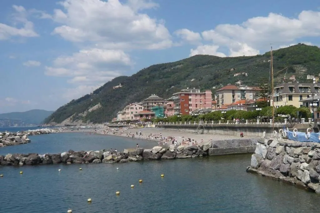 Corso Lavagna 556 Apartment Chiavari 0*,  Italy