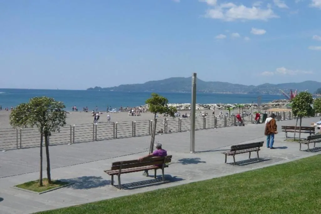 Corso Lavagna 556 Apartment Chiavari Italy