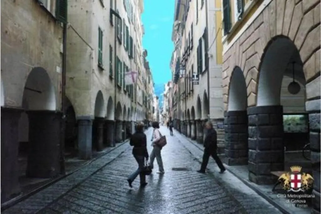 Corso Lavagna 556 Apartment Chiavari 0*,