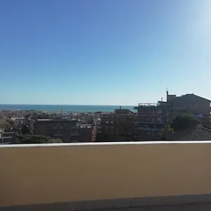  Appartamento Terrazza Sul Mare In Via Devoto