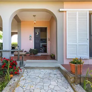  Villa Casa Velio Italia